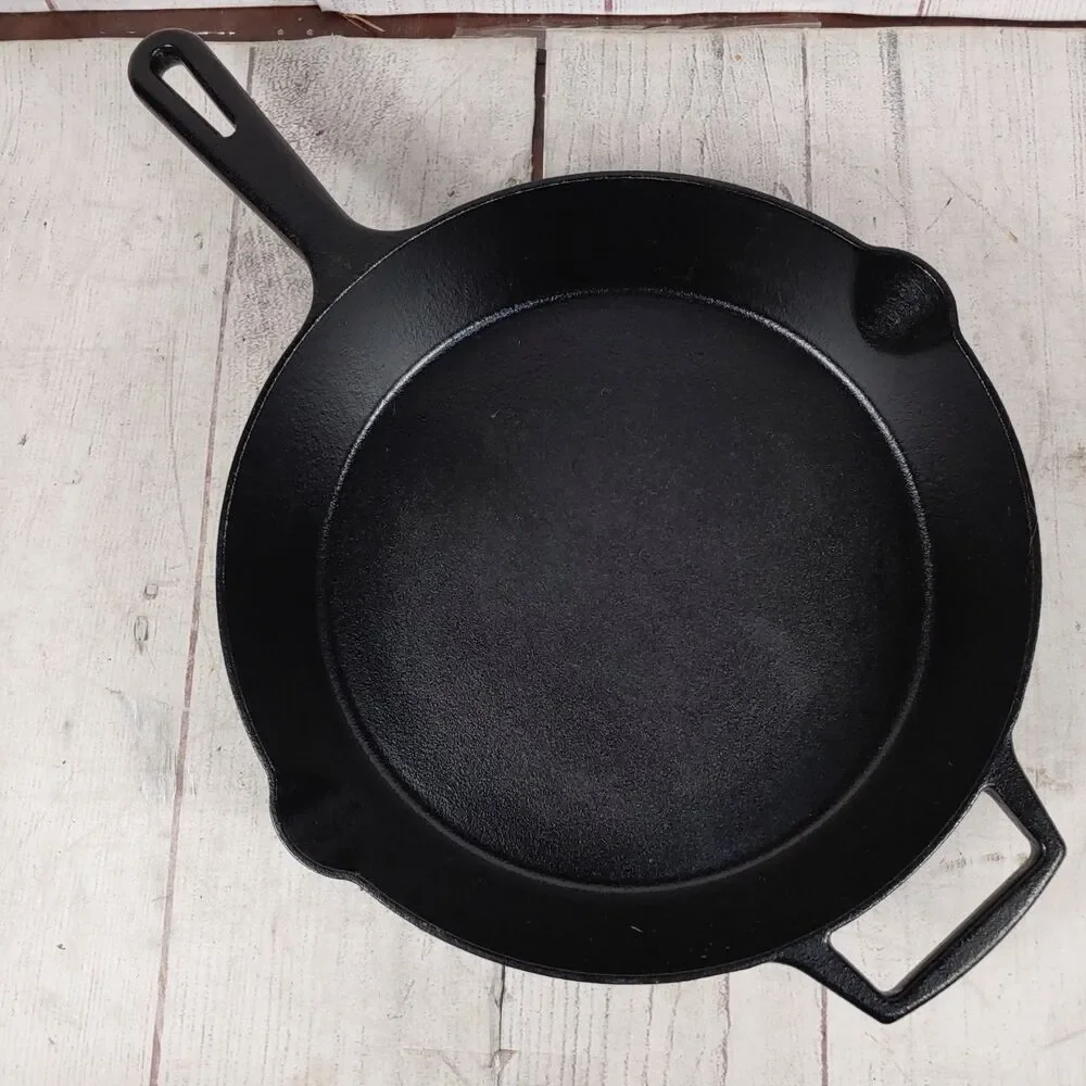Kitchen Artisanal Supply Cast Skillet - 10 INCH 10